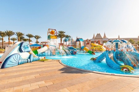 Pickalbatros Aqua Blu Resort Hurghada (Ex. Sea World) - 14