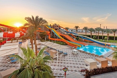 Pickalbatros Aqua Blu Resort Hurghada (Ex. Sea World) - 15