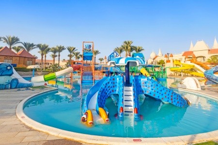 Pickalbatros Aqua Blu Resort Hurghada (Ex. Sea World) - 20