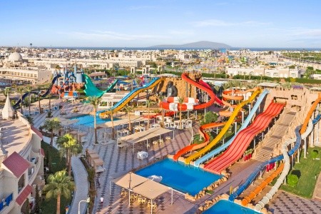 Pickalbatros Aqua Blu Resort Hurghada (Ex. Sea World) - 21