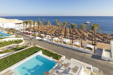 Egypt Sharm El Sheikh Posh Club By Sunrise White Hills Resort 16 dňový pobyt All Inclusive Letecky Letisko: Praha September 2026 ( 9/09/26-24/09/26)