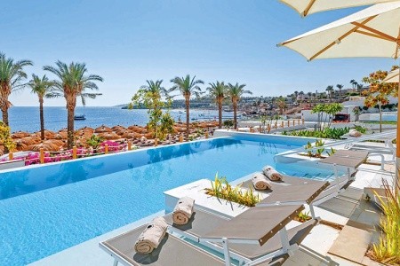 Egypt Sharm El Sheikh Posh Club By Sunrise White Hills Resort 16 dňový pobyt All Inclusive Letecky Letisko: Praha September 2026 ( 9/09/26-24/09/26)