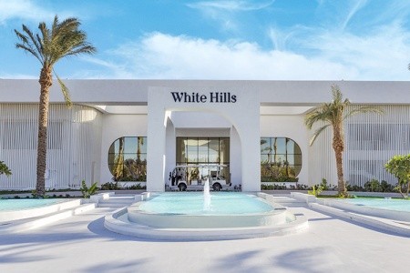 Egypt Sharm El Sheikh Posh Club By Sunrise White Hills Resort 16 dňový pobyt All Inclusive Letecky Letisko: Praha September 2026 ( 9/09/26-24/09/26)