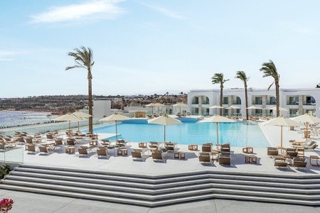 Egypt Sharm El Sheikh Posh Club By Sunrise White Hills Resort 16 dňový pobyt All Inclusive Letecky Letisko: Praha September 2026 ( 9/09/26-24/09/26)