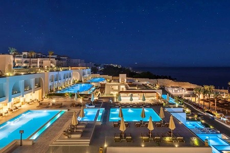 Egypt Sharm El Sheikh Posh Club By Sunrise White Hills Resort 16 dňový pobyt All Inclusive Letecky Letisko: Praha September 2026 ( 9/09/26-24/09/26)