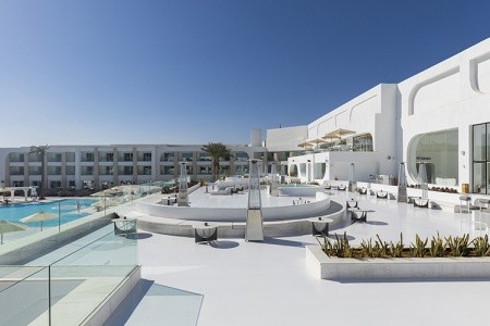 Egypt Sharm El Sheikh Posh Club By Sunrise White Hills Resort 16 dňový pobyt All Inclusive Letecky Letisko: Praha September 2026 ( 9/09/26-24/09/26)