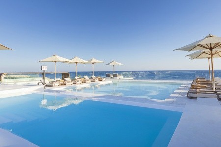 Egypt Sharm El Sheikh Posh Club By Sunrise White Hills Resort 16 dňový pobyt All Inclusive Letecky Letisko: Praha September 2026 ( 9/09/26-24/09/26)