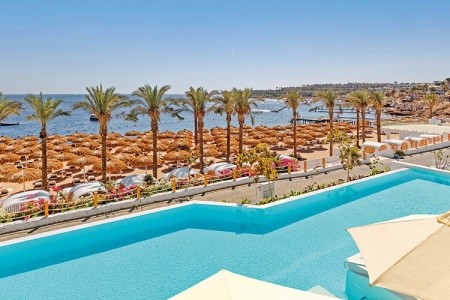 Egypt Sharm El Sheikh Posh Club By Sunrise White Hills Resort 16 dňový pobyt All Inclusive Letecky Letisko: Praha September 2026 ( 9/09/26-24/09/26)