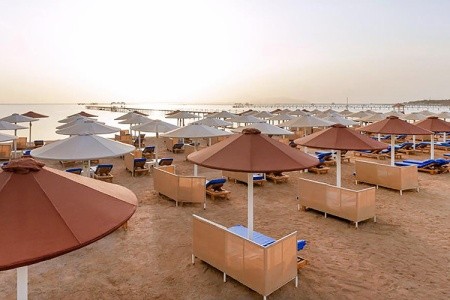 Egypt Sharm El Sheikh Albatros Laguna Club Resort 15 dňový pobyt All Inclusive Letecky Letisko: Praha September 2026 ( 2/09/26-16/09/26)