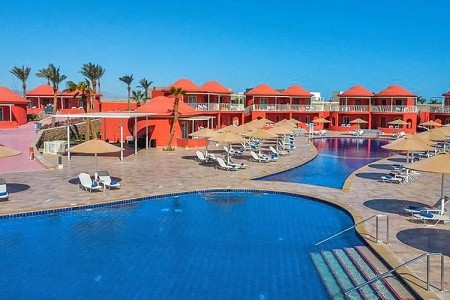 Egypt Sharm El Sheikh Albatros Laguna Club Resort 15 dňový pobyt All Inclusive Letecky Letisko: Praha September 2026 ( 2/09/26-16/09/26)