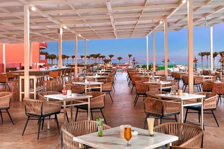 Egypt Sharm El Sheikh Albatros Laguna Club Resort 15 dňový pobyt All Inclusive Letecky Letisko: Praha September 2026 ( 2/09/26-16/09/26)