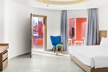 Egypt Sharm El Sheikh Albatros Laguna Club Resort 15 dňový pobyt All Inclusive Letecky Letisko: Praha September 2026 ( 2/09/26-16/09/26)