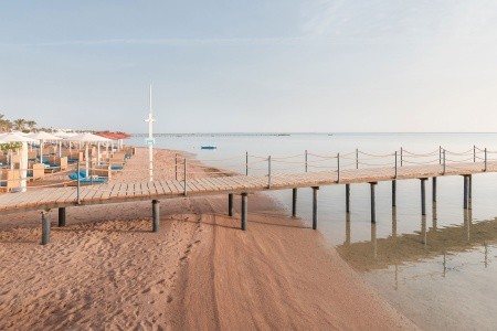 Egypt Sharm El Sheikh Albatros Laguna Club Resort 15 dňový pobyt All Inclusive Letecky Letisko: Praha September 2026 ( 2/09/26-16/09/26)
