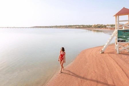 Egypt Sharm El Sheikh Albatros Laguna Club Resort 15 dňový pobyt All Inclusive Letecky Letisko: Praha September 2026 ( 2/09/26-16/09/26)