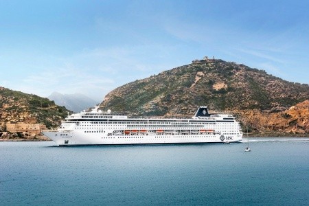 Msc Armonia - 3