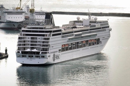 Msc Armonia - 4