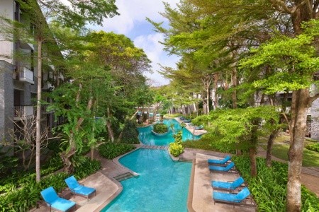 Courtyard Bali Nusa Dua - 2