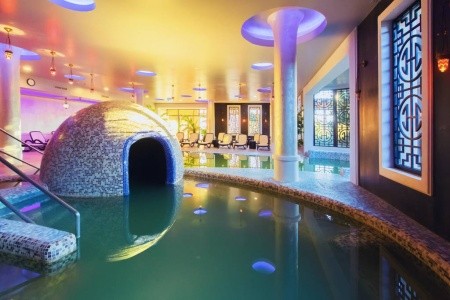 Maďarsko Západné Zadunajsko Caramell Premium Resort 8 dňový pobyt Polpenzia Vlastná May 2026 (10/05/26-17/05/26)