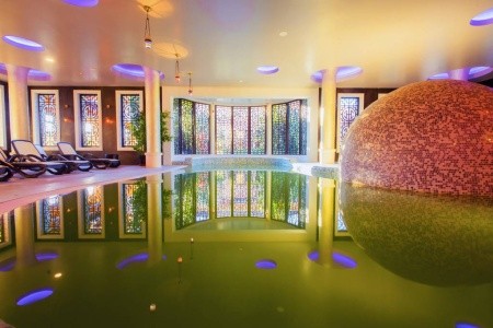 Maďarsko Západné Zadunajsko Caramell Premium Resort 8 dňový pobyt Polpenzia Vlastná May 2026 (10/05/26-17/05/26)