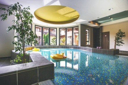 Maďarsko Západné Zadunajsko Caramell Premium Resort 8 dňový pobyt Polpenzia Vlastná May 2026 (10/05/26-17/05/26)