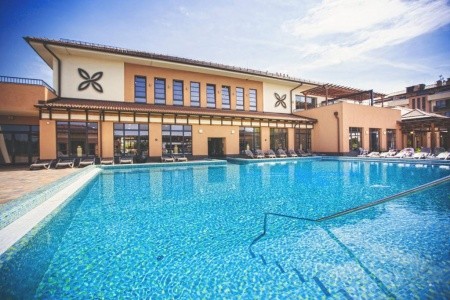 Maďarsko Západné Zadunajsko Caramell Premium Resort 8 dňový pobyt Polpenzia Vlastná May 2026 (10/05/26-17/05/26)