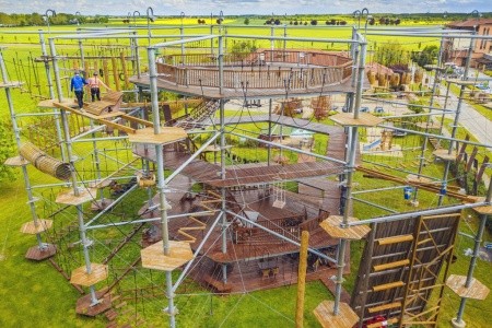 Maďarsko Západné Zadunajsko Caramell Premium Resort 8 dňový pobyt Polpenzia Vlastná May 2026 (10/05/26-17/05/26)
