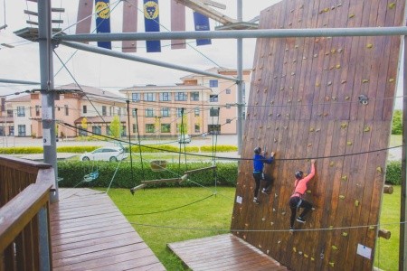 Maďarsko Západné Zadunajsko Caramell Premium Resort 8 dňový pobyt Polpenzia Vlastná May 2026 (10/05/26-17/05/26)