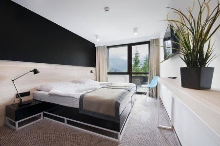 Poľsko Beskydy Halo Szczyrk 5 dňový pobyt Raňajky Vlastná February 2026 (28/02/26- 4/03/26)