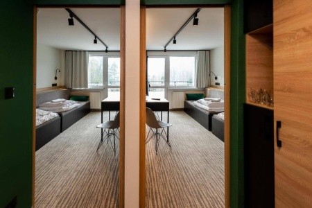 Poľsko Beskydy Halo Szczyrk 5 dňový pobyt Raňajky Vlastná February 2026 (28/02/26- 4/03/26)