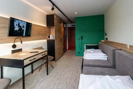 Poľsko Beskydy Halo Szczyrk 5 dňový pobyt Raňajky Vlastná February 2026 (28/02/26- 4/03/26)