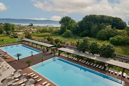 Bulharsko, Slunečné Pobřeží, Sunny Beach Club (Ex. Cook's Club Sunny Beach), za <span>23.790</span> Kč