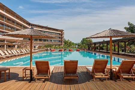 Sunny Beach Club (Ex. Cook's Club Sunny Beach) - 13