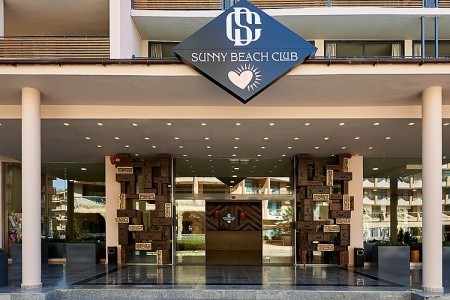 Sunny Beach Club (Ex. Cook's Club Sunny Beach) - 16