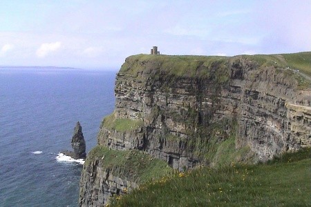 Irsko - smaragdový ostrov - letecky - 7