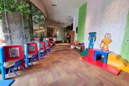 Centara Grand Mirage Beach Resort - 89