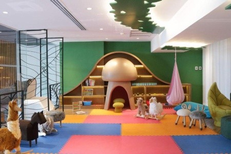 Centara Grand Mirage Beach Resort - 93