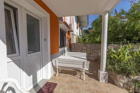 Chorvátsko Lošinj Apartmány 3298-4445 8 dňový pobyt Bez stravy Vlastná September 2026 (23/09/26-30/09/26)