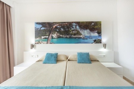 Španielsko Mallorca Kilimanjaro 7 dňový pobyt Raňajky Letecky Letisko: Praha September 2026 (14/09/26-20/09/26)