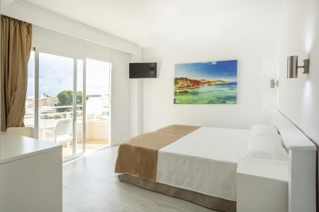 Španielsko Mallorca Kilimanjaro 7 dňový pobyt Raňajky Letecky Letisko: Praha September 2026 (14/09/26-20/09/26)