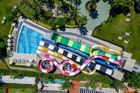 Trendy Aspendos Beach - 4