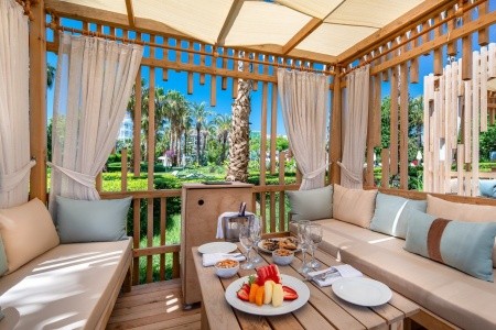 Trendy Aspendos Beach - 14