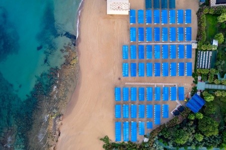 Trendy Aspendos Beach - 16