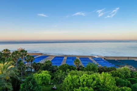 Trendy Aspendos Beach - 18