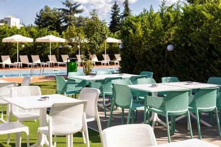 Bulharsko Slnečné Pobrežie Rome Palace Deluxe 12 dňový pobyt All Inclusive Letecky Letisko: Praha June 2026 (24/06/26- 5/07/26)