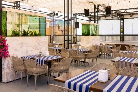 Bulharsko Slnečné Pobrežie Rome Palace Deluxe 12 dňový pobyt All Inclusive Letecky Letisko: Praha June 2026 (24/06/26- 5/07/26)