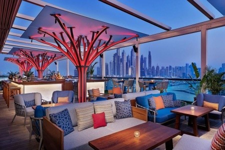 Marriott Resort Palm Jumeirah - 18