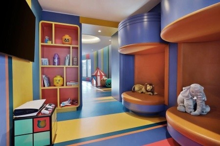 Marriott Resort Palm Jumeirah - 23