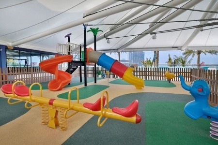 Marriott Resort Palm Jumeirah - 24