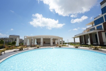 Egypt Marsa Matrouh Gewan White Beach Resort Ex.