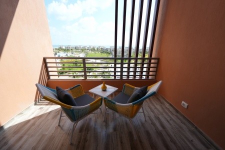 Egypt Marsa Matrouh Gewan White Beach Resort Ex.